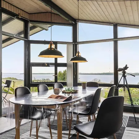 Semesterbostad Amazing In With Kitchen Aabenraa