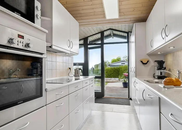 Semesterbostad Amazing In With Kitchen *